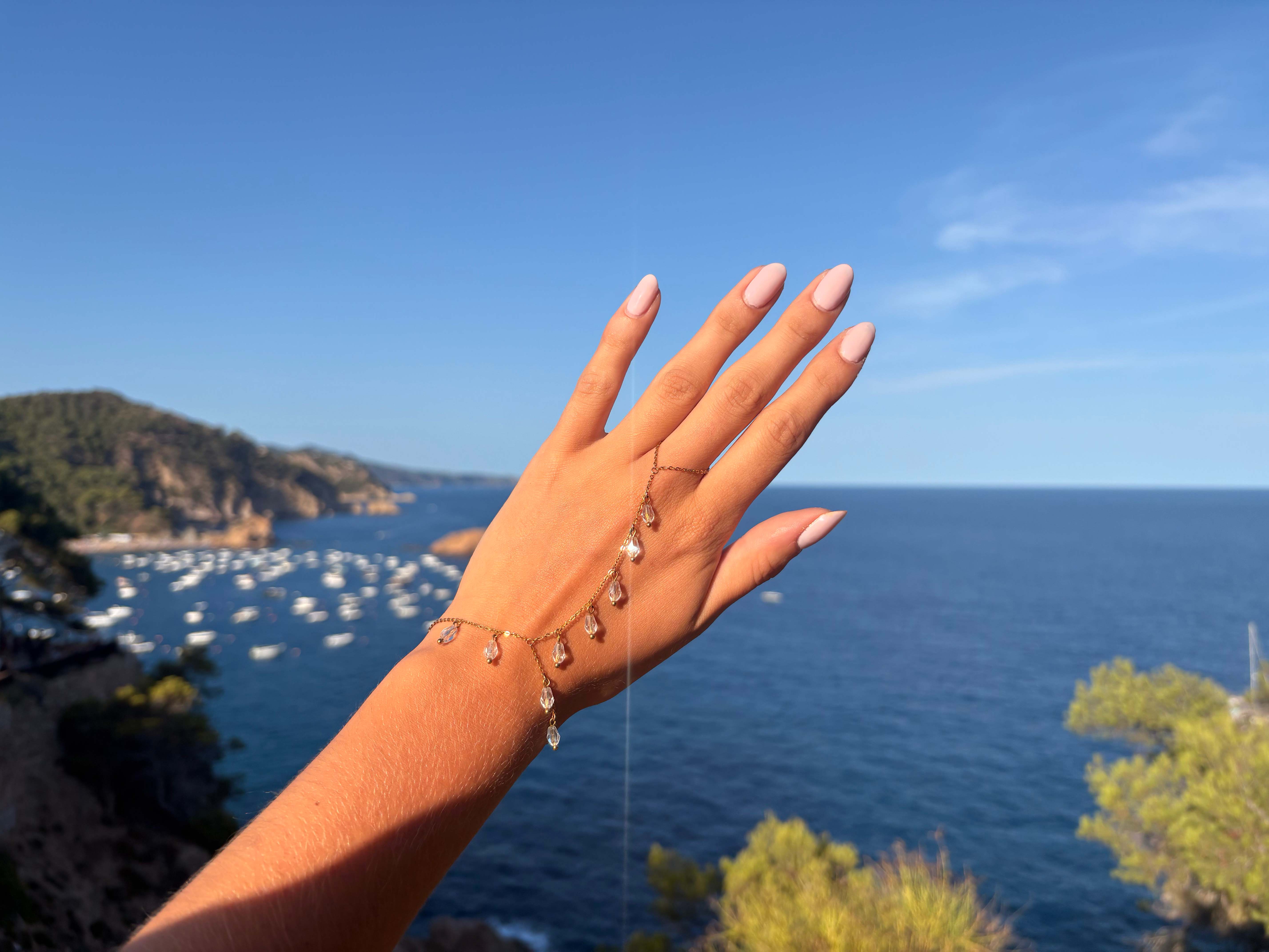 SOPHÉA hand chain